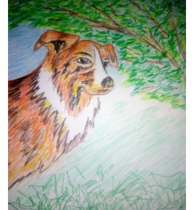 Тузик-дедектив - Русская сказка - Тихомирова Татьяна